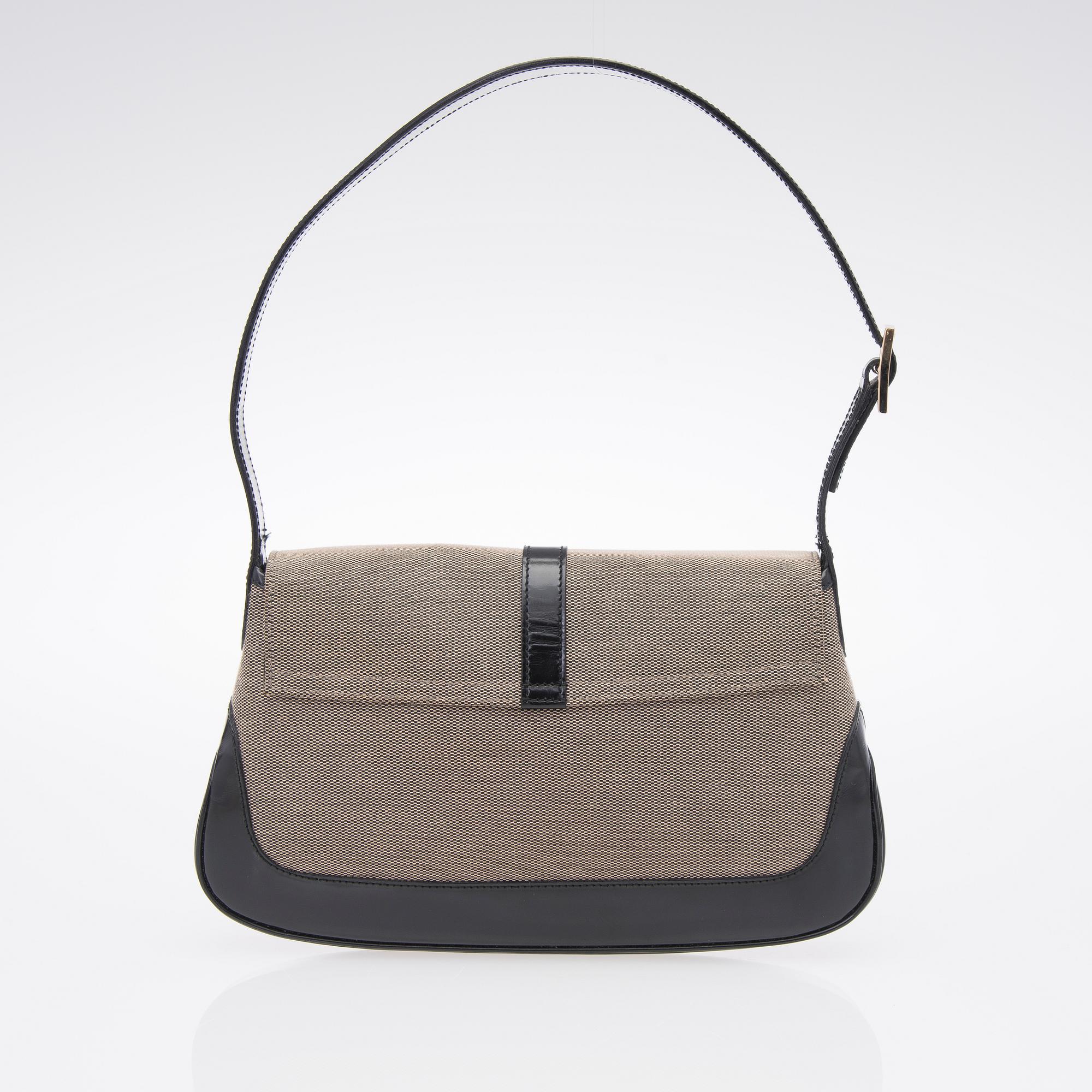 GUCCI, "Mini Jackie O", VÄSKA.