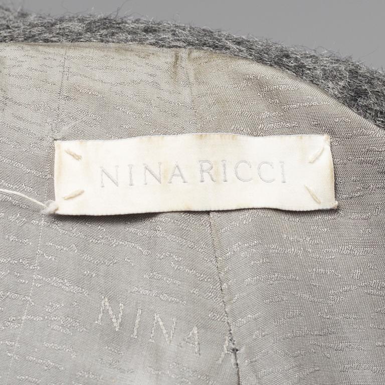 COAT, Ninia Ricci, size 42.