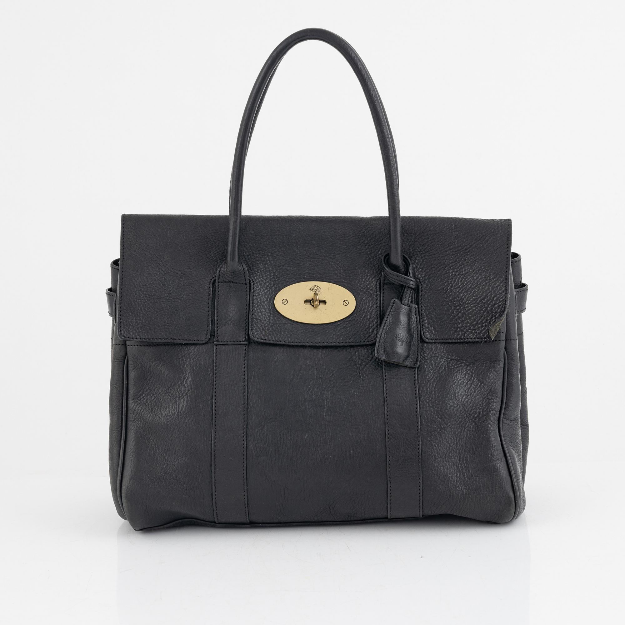 Mulberry, väska, "Bayswater".