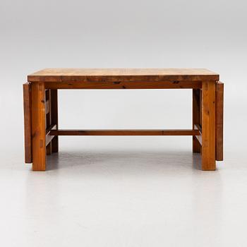 Roland Wilhelmsson, a 'Gille' drop-leaf table, Ågesta, 1984.