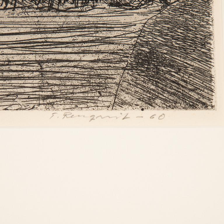 Torsten Renqvist, “Fragment i Jorden”.