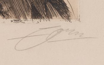 Anders Zorn, "Prins Eugen".