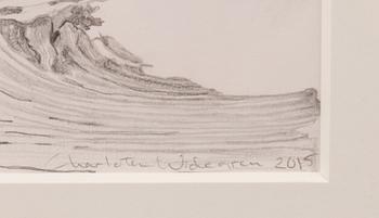 Charlotte Widegren, "Utan Titel, Dröm".