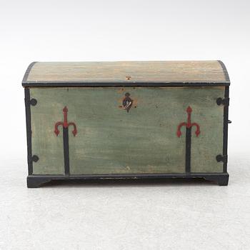 Chest, 19th century.