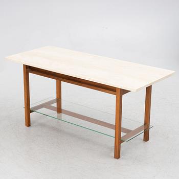 Josef Frank, a model 2125 coffee table, Firma Svenskt Tenn, Sweden, before 1985.