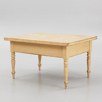 A table, second half of the 19th Century.