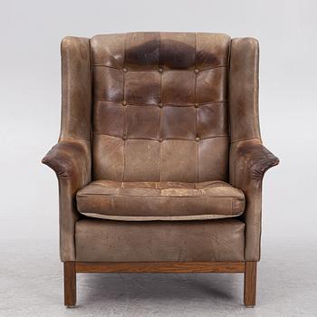 Arne Norell, an armchair, Norell Möbel AB, second half of the 20th Century.