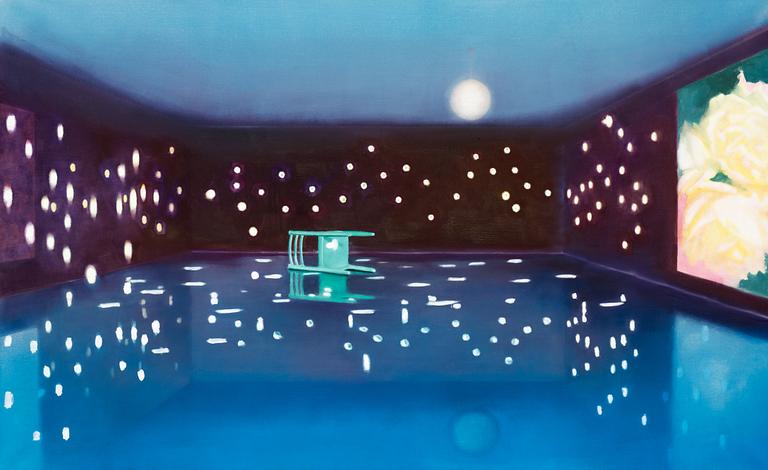 Anette Harboe Flensburg, "House of destiny II".