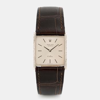 1079. Rolex, Cellini, "Sigma Dial", ca 1973.
