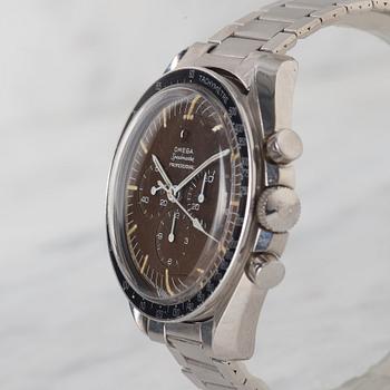 OMEGA, Speedmaster, chronograph, "Tropical dial".