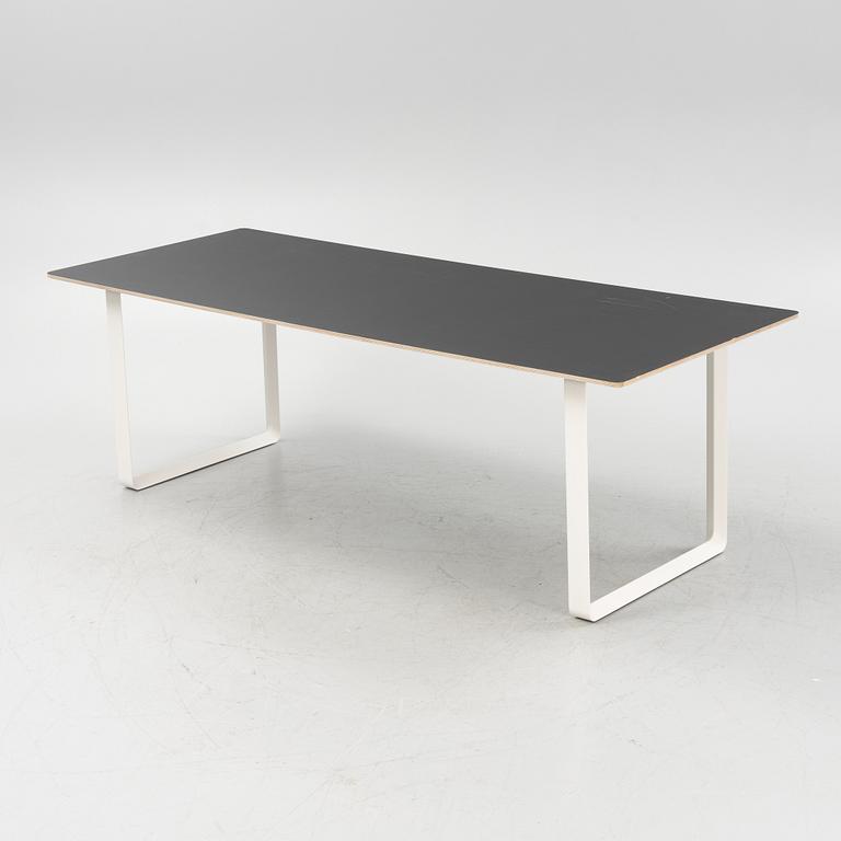 TAF Studios, a '70/70' table from Muuto.