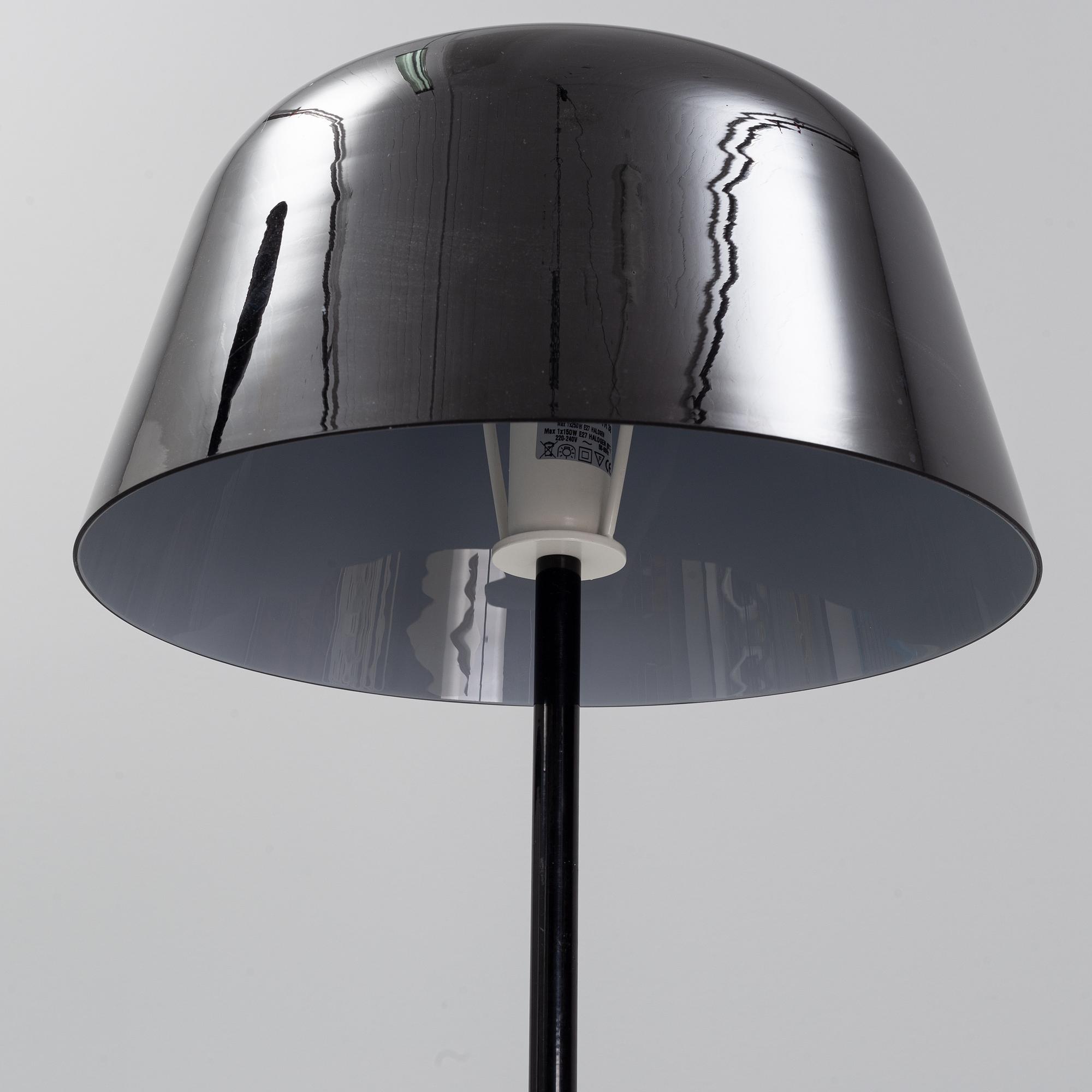 Marco Piva, a 'Ayers TR 38' floor light, Leucos, Italy.