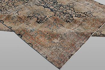 A carpet, Persia, Vintage Design, ca 385 x 291 cm.