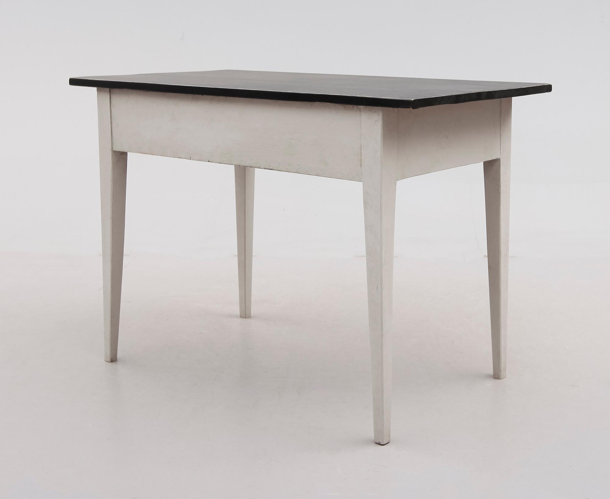 SKRIVBORD, 1800-talets andra hälft.