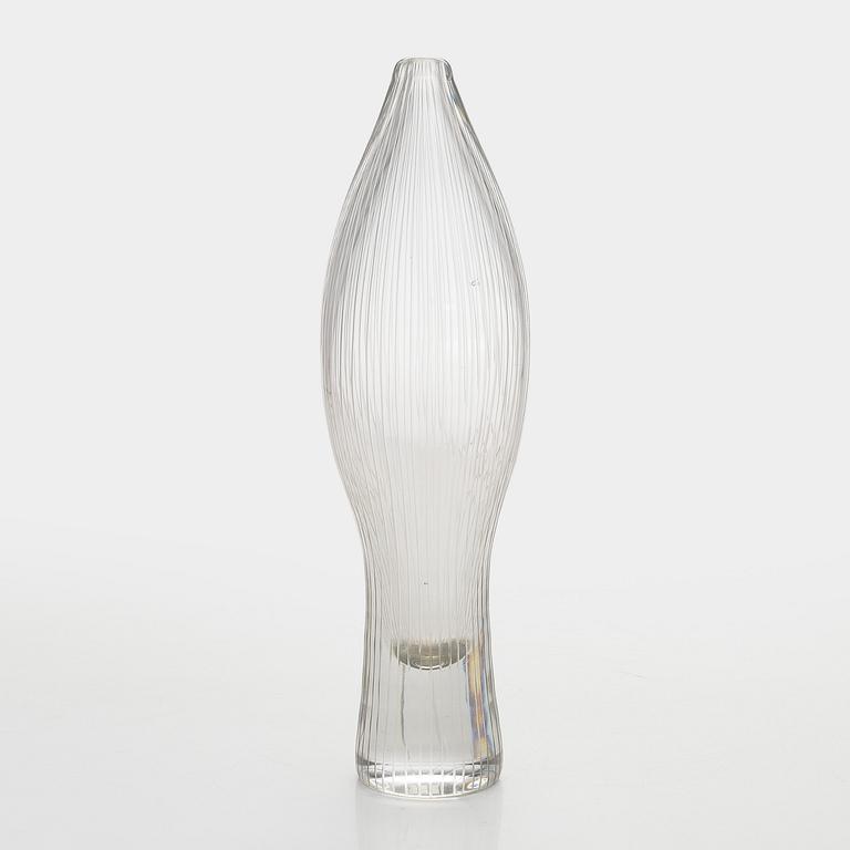 Tapio Wirkkala, Vase, model 3561, signed Tapio Wirkkala Iittala -56.
