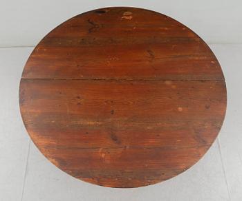BORD, 1800-talets andra hälft.