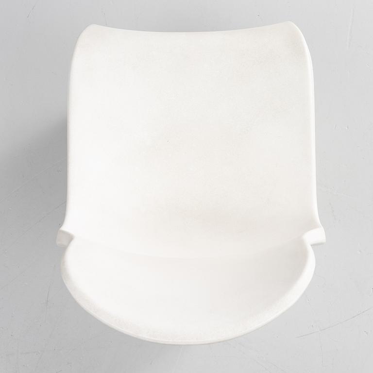 Fabio Novembre, a chair, 'Him', Casamania by Frezia, Italy, 2000s.