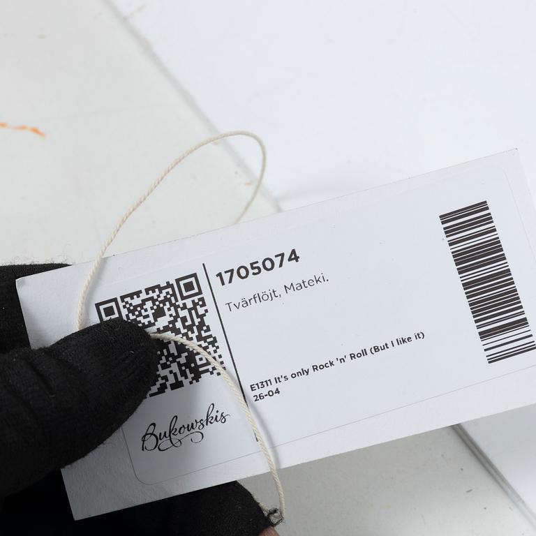 Mateki, "O3", tvärflöjt, Japan, 1900-tal.