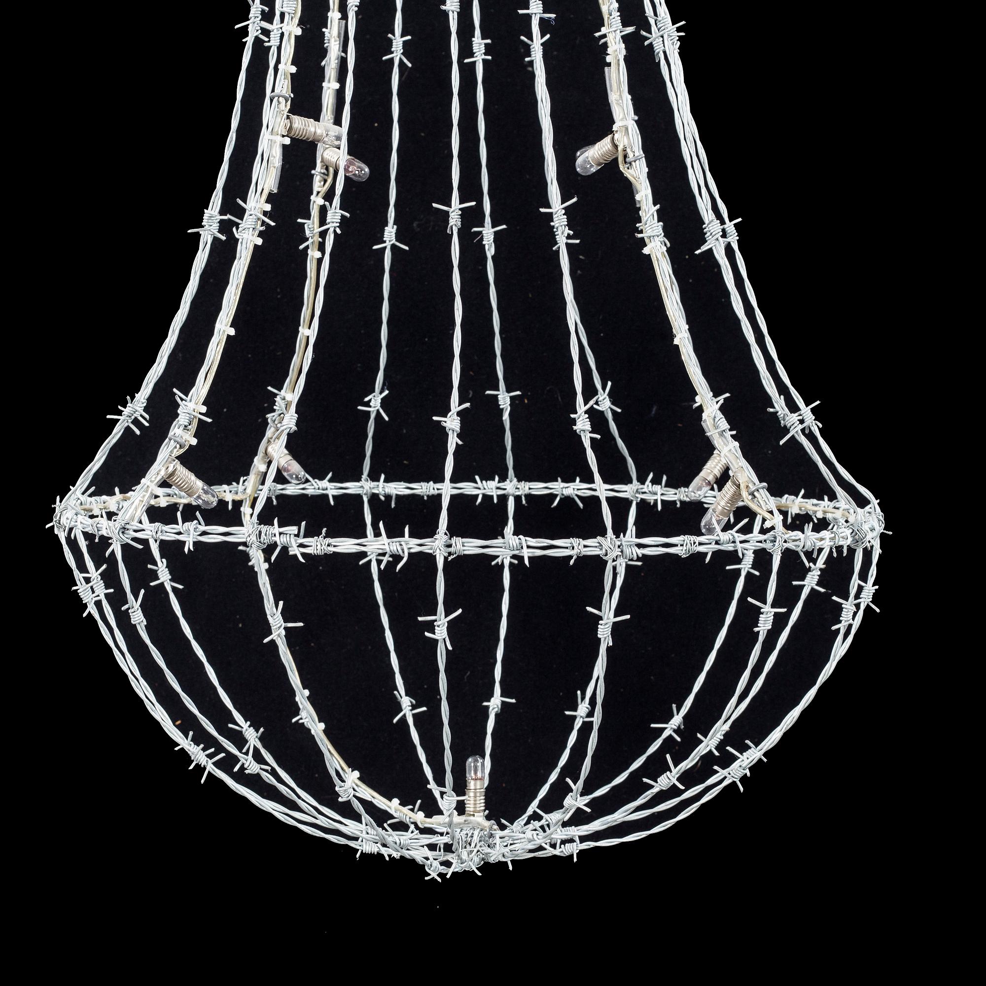 TAKLAMPA, Tove Adman, 2000-tal.