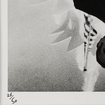 Terry O'Neill, "Sean Connery, Las Vegas, 1971".