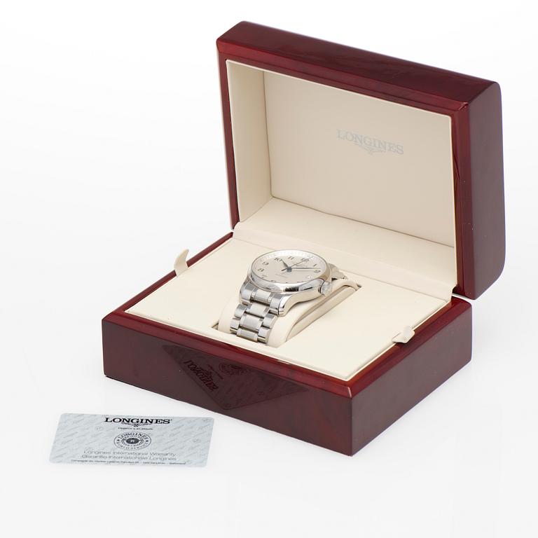 LONGINES, Master Collection, wristwatch, 47.5 mm.