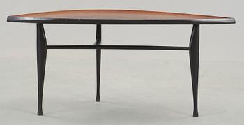 SOFFBORD, Yngve Ekström,  Westbergs, Tranås. 1960-tal.