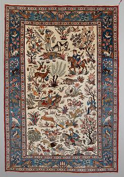 MATTA, Ghom.Ca 291 x 195 cm.