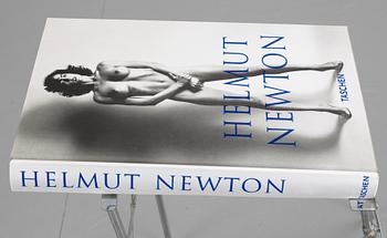 Helmut Newton, Sumo.