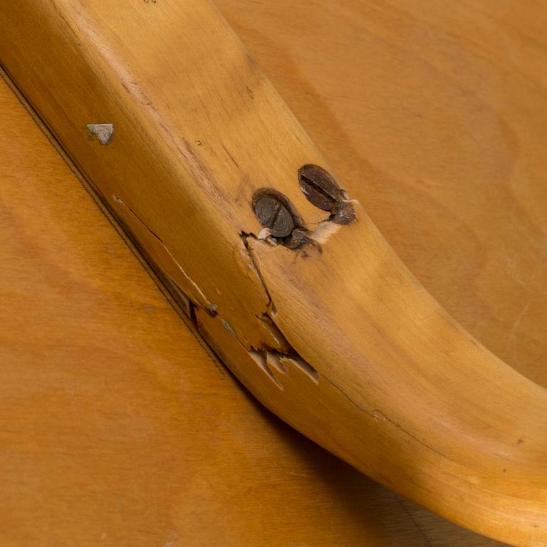 BRUNO MATHSSON, TBALE, 1930s.