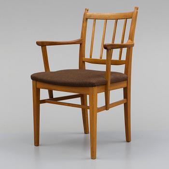 CARL MALMSTEN, a 'Solna' armchair.