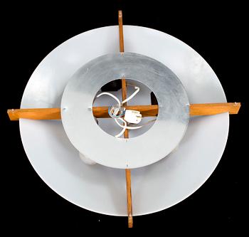 TAKLAMPA, "Plafo", Uno och Östen Kristiansson, Luxus. Formgiven under 1960-talet.