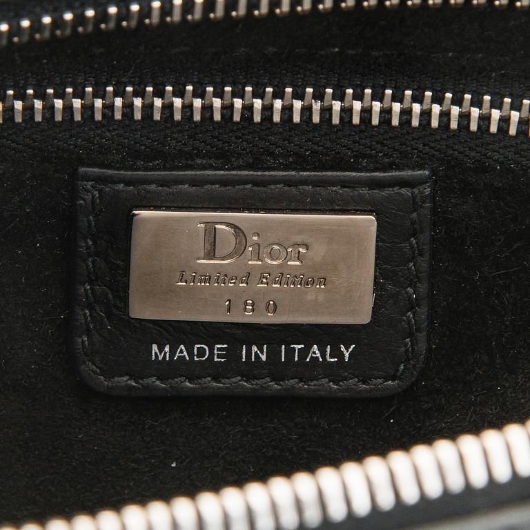 Christian Dior, väska "Gaucho saddle bag".