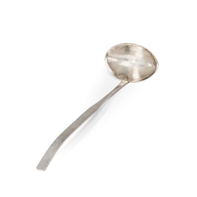 A PUNCH LADLE.