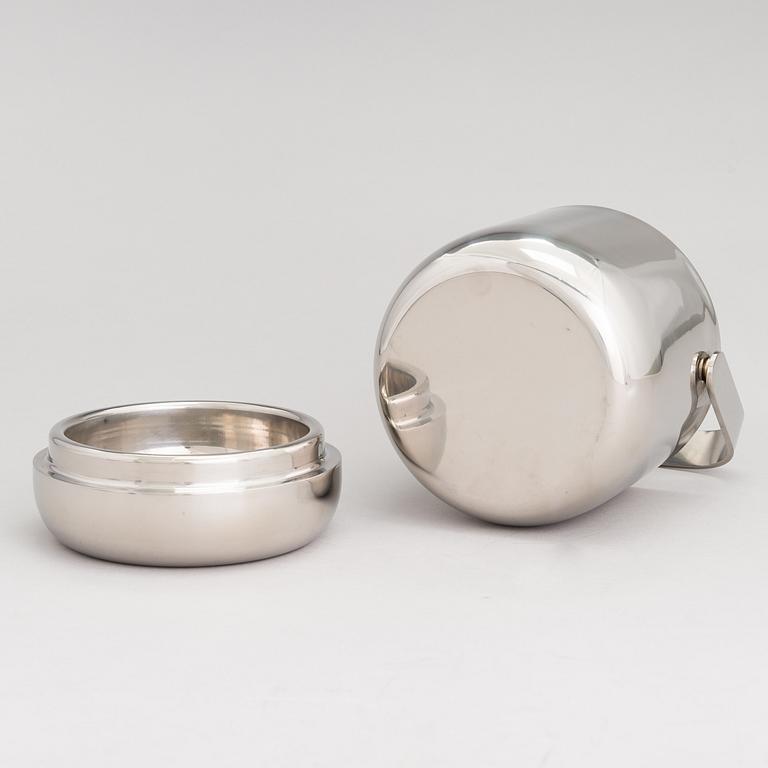 TIMO SARPANEVA, 5-piece stainless steel serving dishes for Opa Ltd.