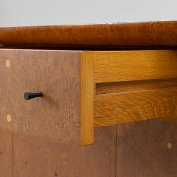 Pedro Miralles, skrivbord, ur Azimut-serien, Artespana, Spanien, 1980-tal.