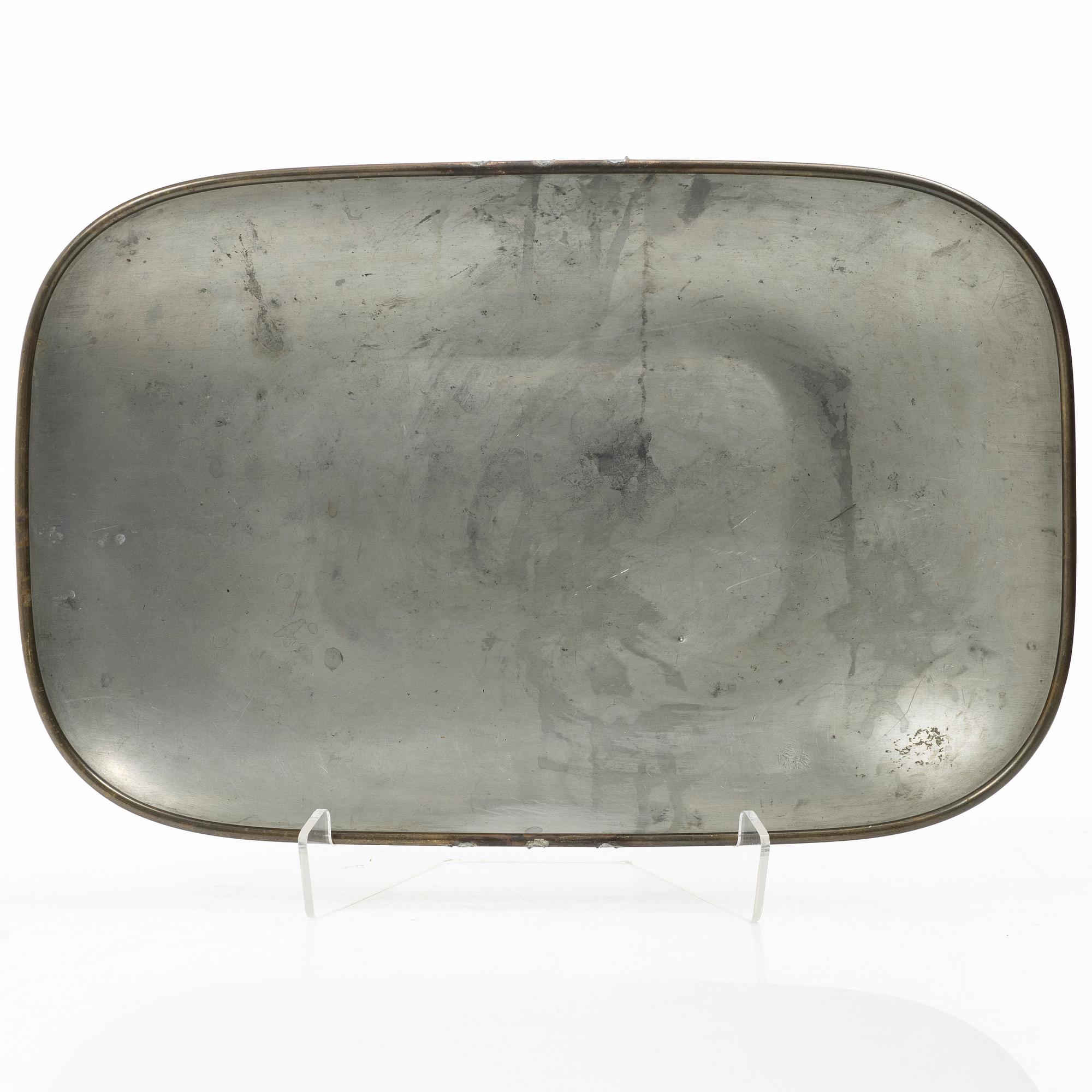 Nils Fougstedt, fat, Stockholm, Firma Svenskt Tenn, 1936.