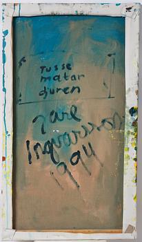 Jarl Ingvarsson, 'Tusse matar djuren'.