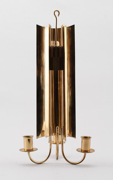 TAKAMPEL, mässing, Pierre Forsell, Skultuna.