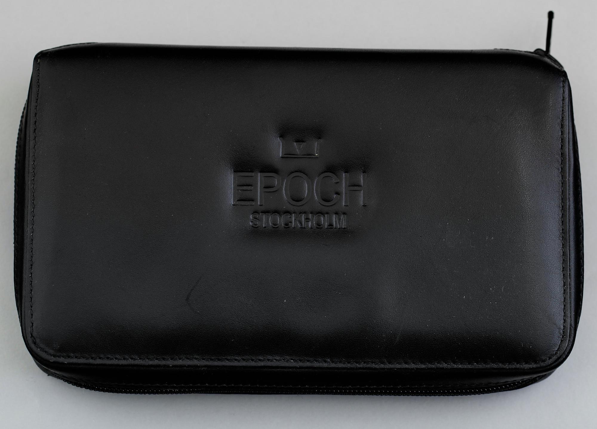 ARMBANDSUR, stål, Epoch, Stockholm, automatic, 2000-tal.