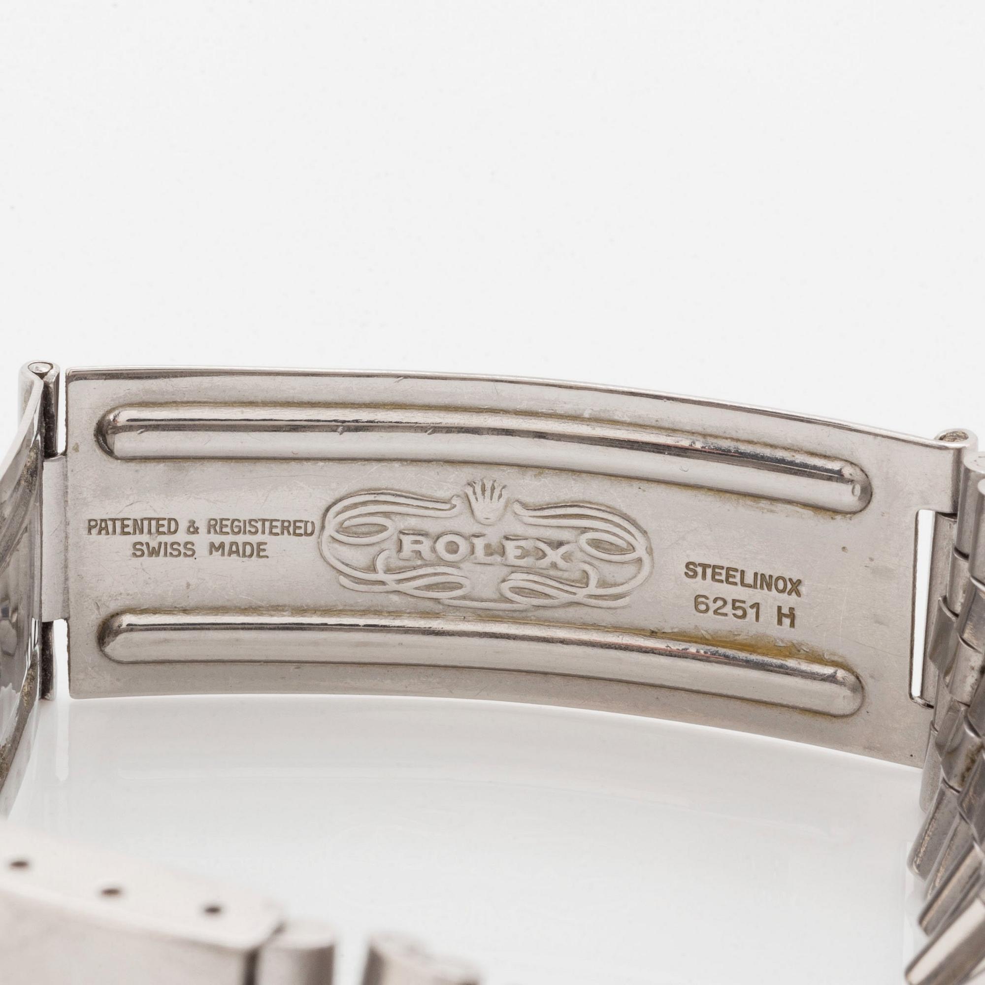 Rolex, Datejust, "Sigma Dial".