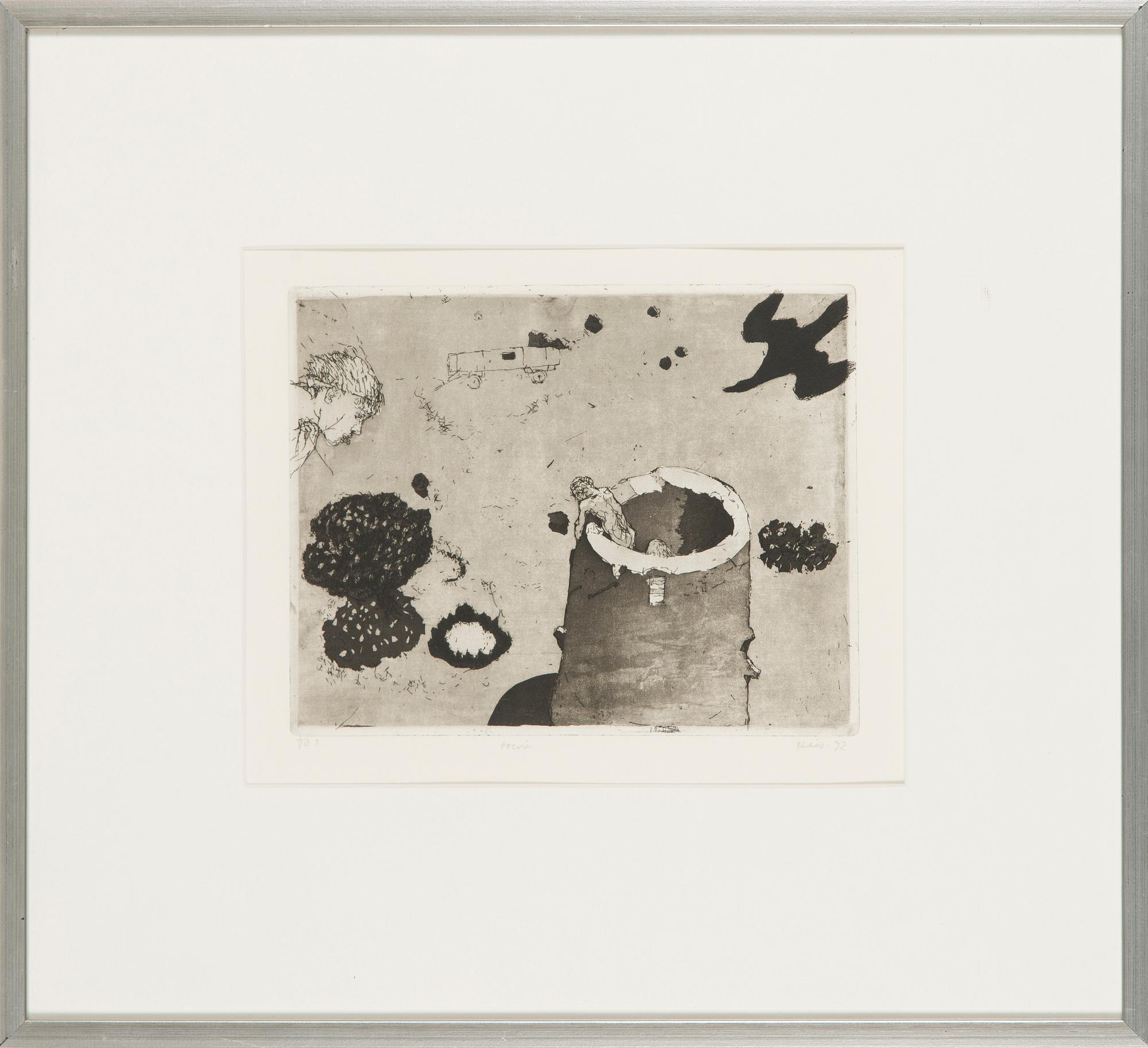 Outi Heiskanen, "Torni".