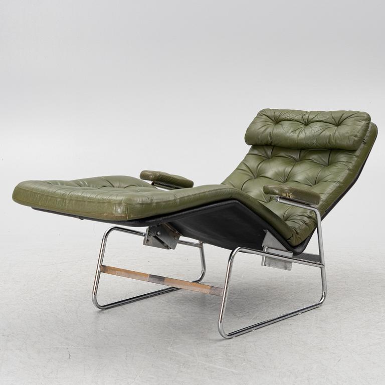 Sam Larsson, a 'Fenix' recliner, Dux, 1970s/80s.