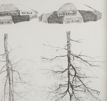 FREDRIK HOFWANDER, Untitled.