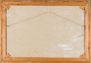 Veikko Vionoja, Landskap.