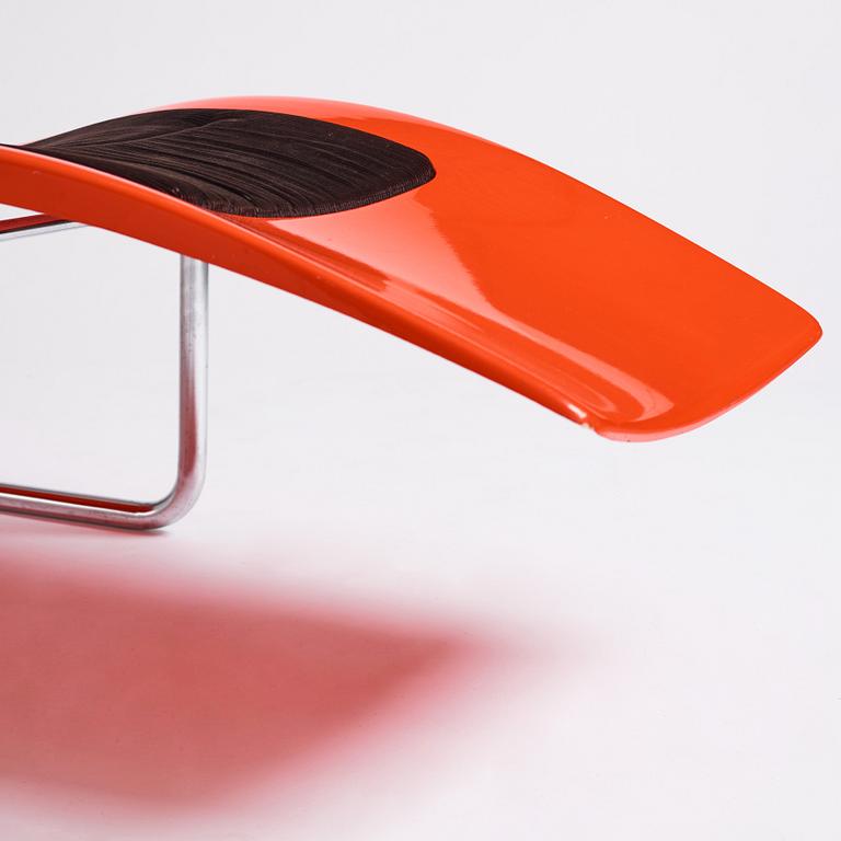 Thomas Fränninge, a 'Drake' lounge chair, IKEA, post 1971.