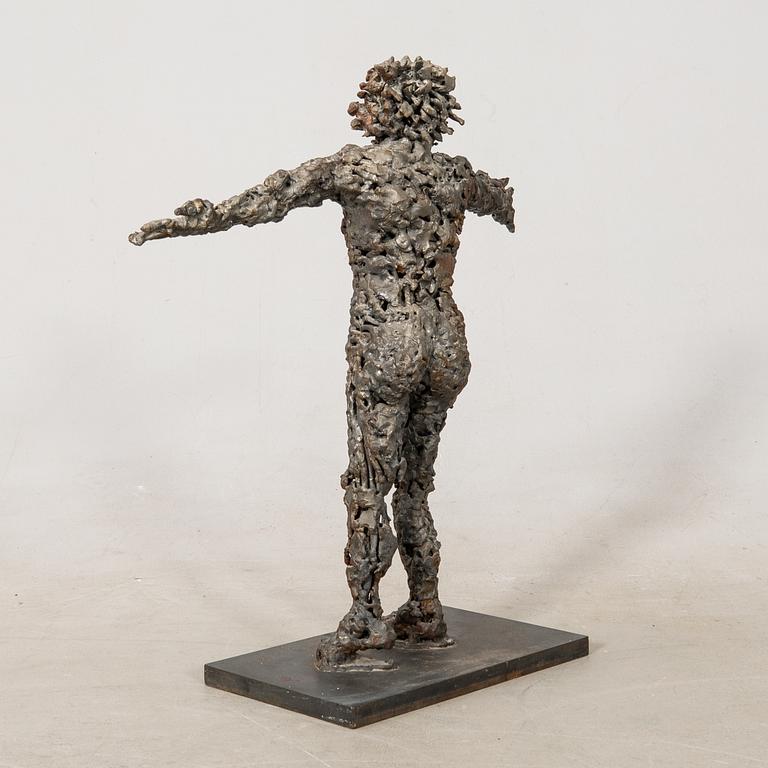 Jan Naliwajko, skulptur Stående man.