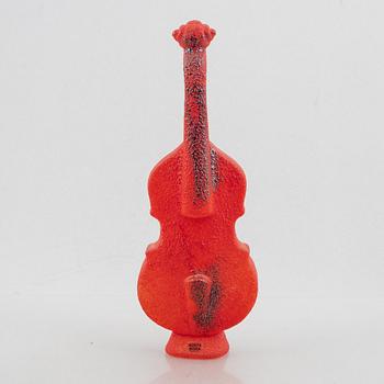 Kjell Engman,  a glass sculpture, Kosta Boda.