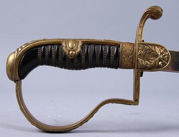 SABEL med BALJA, 1800/1900-tal.