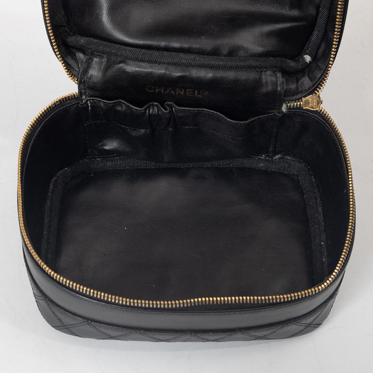 Chanel, beauty box, "Sac a Vanity", 1996-1997.