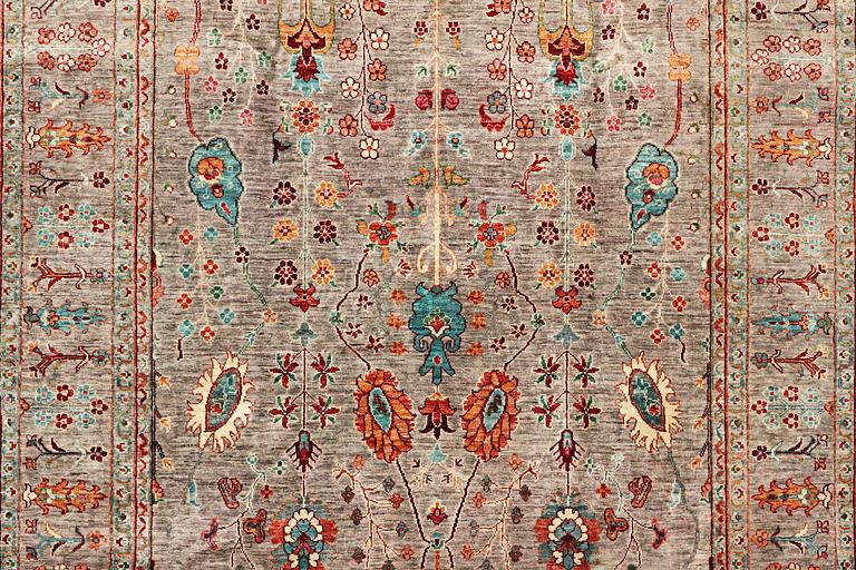 Matta, Ziegler Ariana, ca 315 x 209 cm.